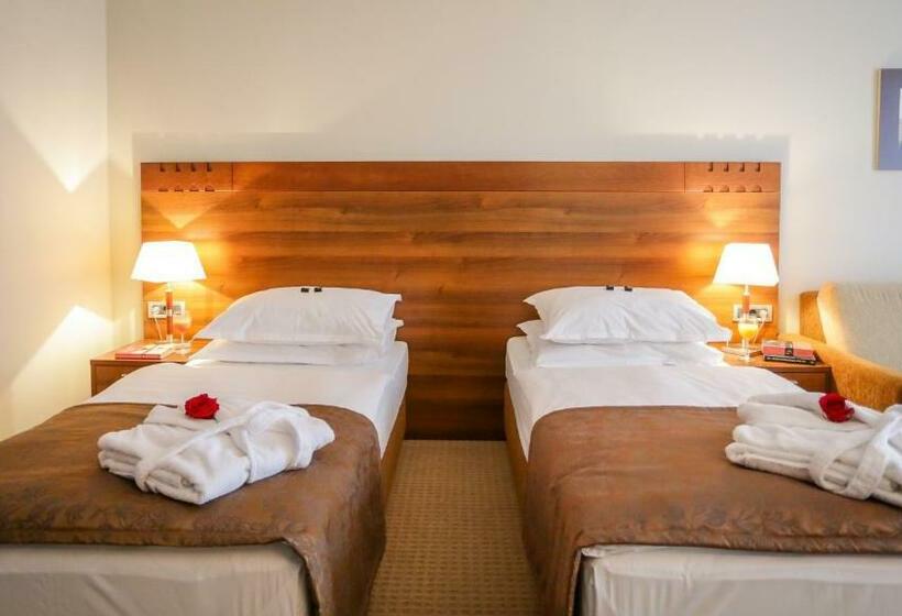 חדר סופריור עם מרפסת, Trakošćan