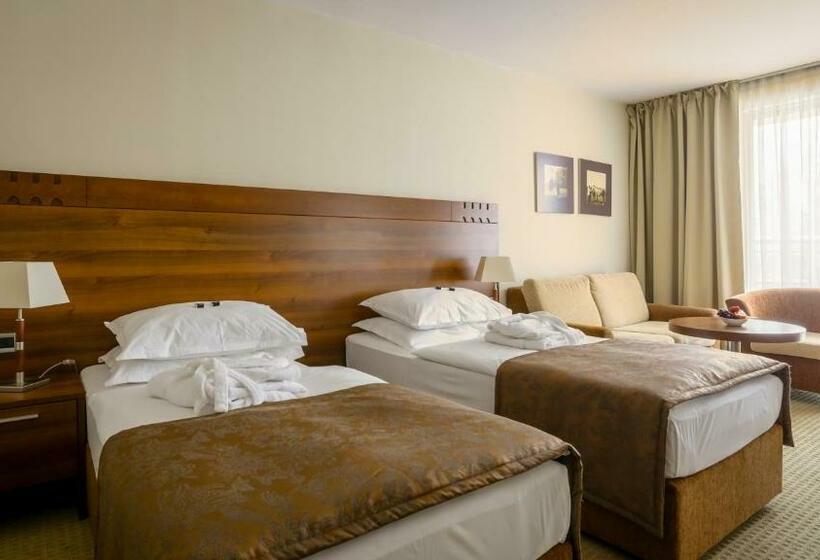 חדר סופריור עם מרפסת, Trakošćan