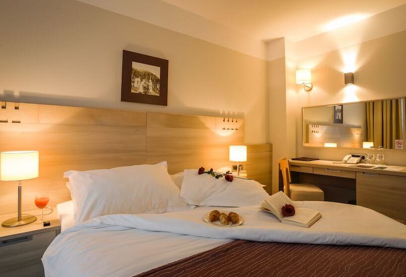 חדר סופריור עם מרפסת, Trakošćan