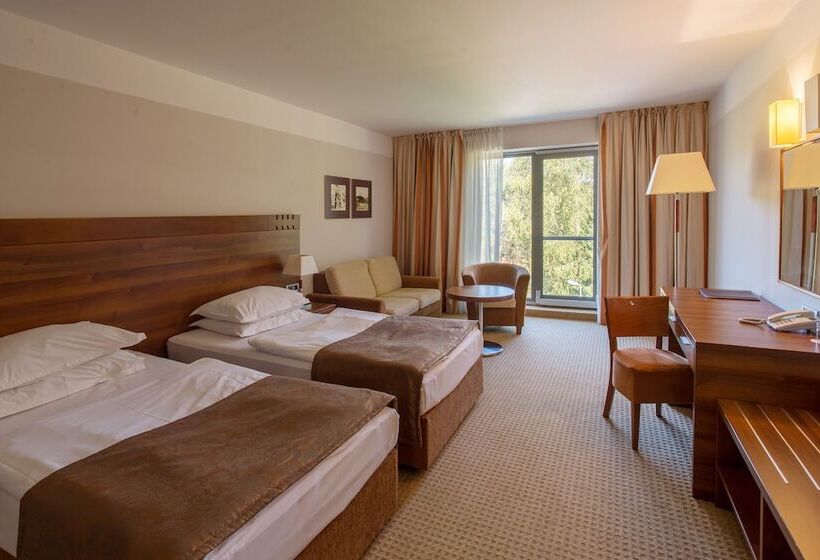 חדר משפחתי, Trakošćan