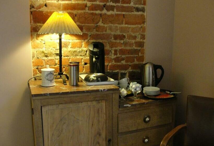 Номер Стандарт, B&b Hedera