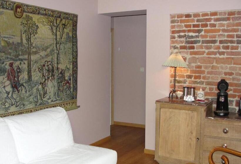 Четырехместный Номер Superior, B&b Hedera