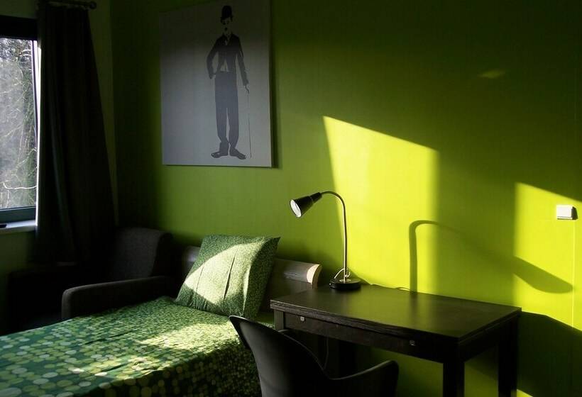 اتاق استاندارد یک نفره, B&b Het Zummerheem