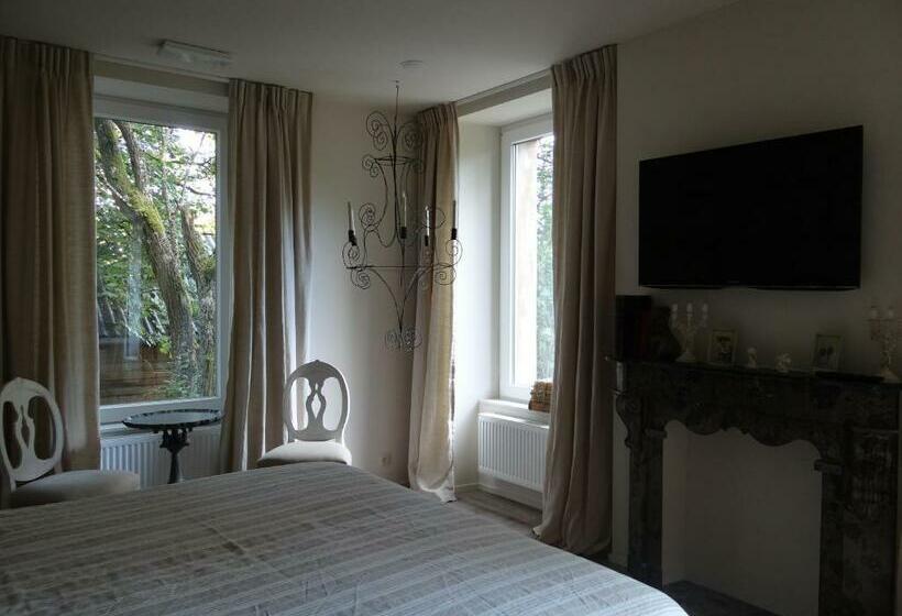 带阳台的豪华间, B&b Les Tilleuls