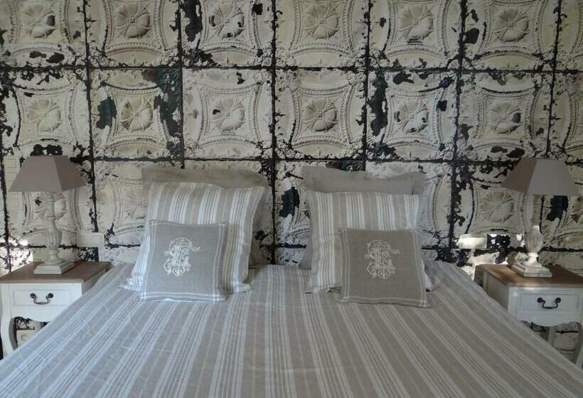 带阳台的豪华间, B&b Les Tilleuls