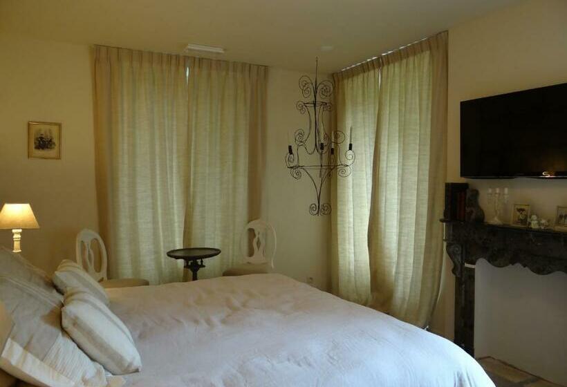 带阳台的豪华间, B&b Les Tilleuls