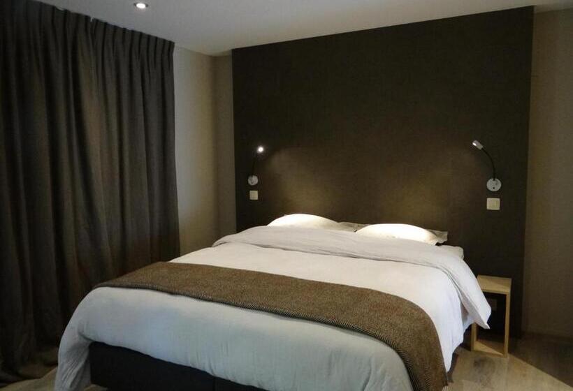 חדר סופריור, B&b Les Tilleuls