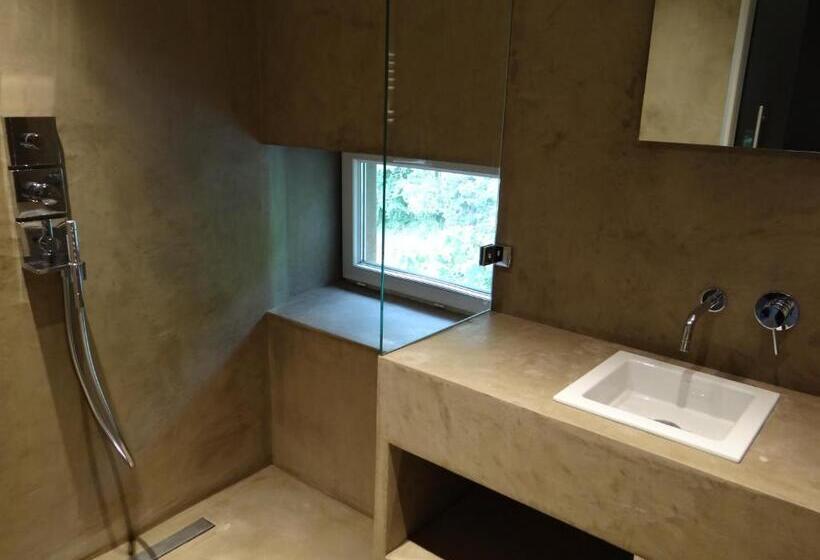 高级大房间, B&b Les Tilleuls
