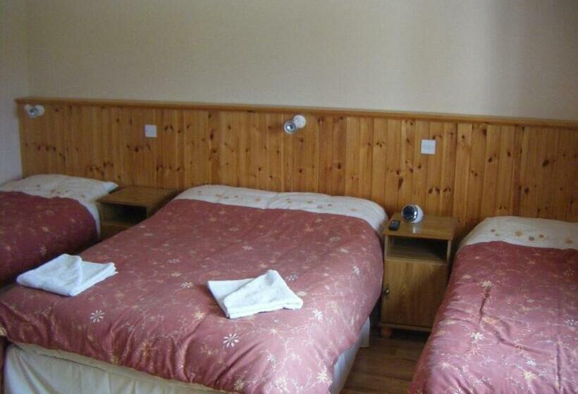 Четырехместный Номер Стандарт, Dun Cromain B&b