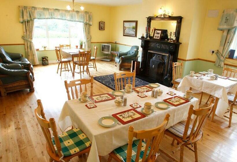 Четырехместный Номер Стандарт, Dun Cromain B&b