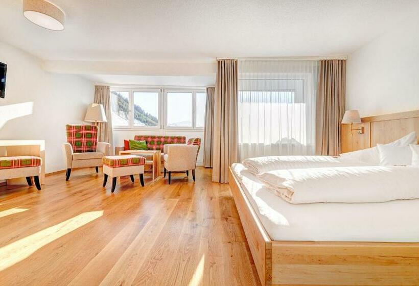 Family Suite, Alpenresort Walsertal
