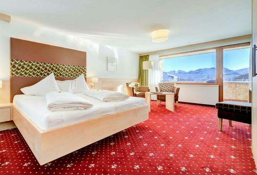 Family Suite, Alpenresort Walsertal