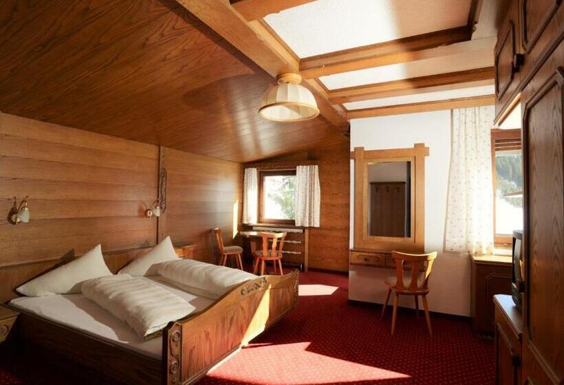 Шале 1 Спальня, Alpenresort Walsertal