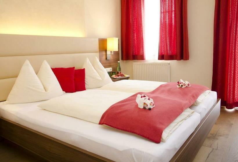 스탠다드 룸, Gasthof Hotel Jägerwirt