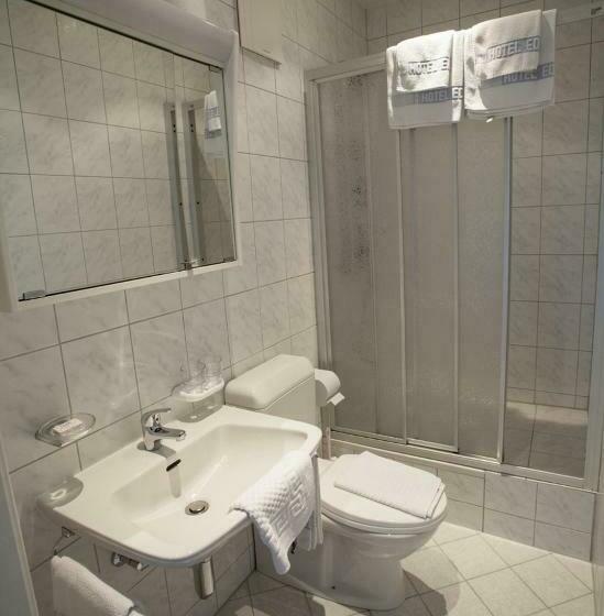 Номер Стандарт, Pension Edelweiss   Bergdorf Gargellen 1423m