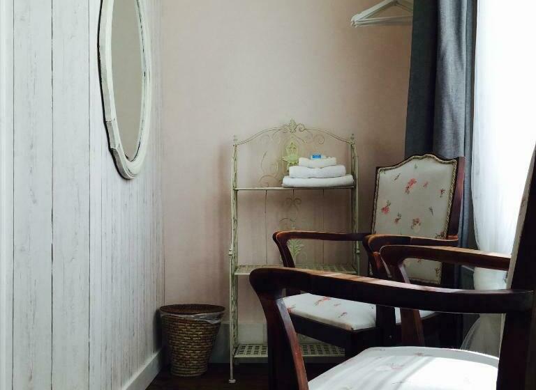 标准间, B&b Fine Fleur