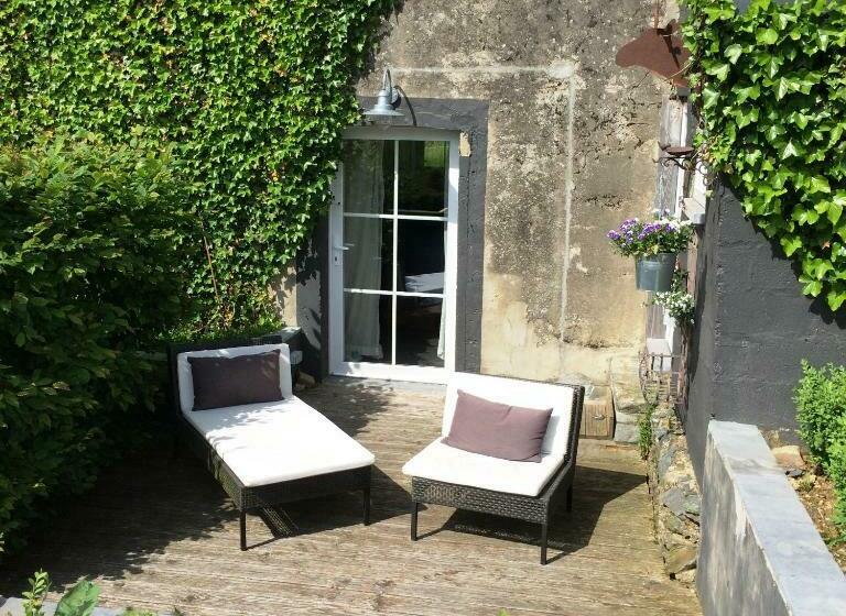 一楼标准间, B&b La Ferme Du Doux