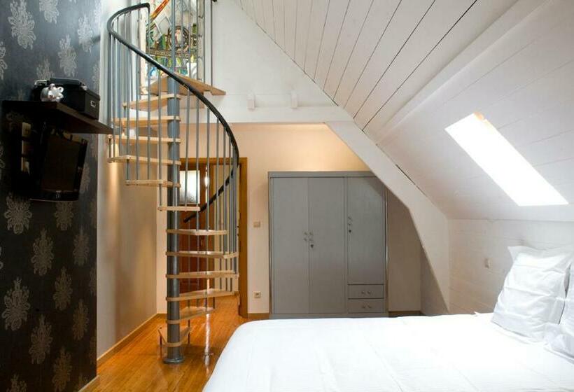 패밀리 룸, B&b Oeren Plage