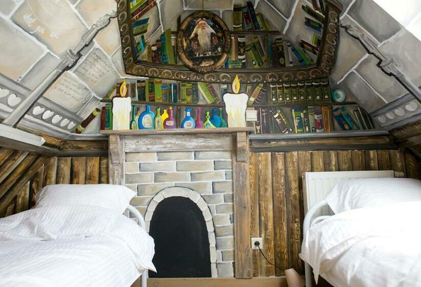 패밀리 룸, B&b Oeren Plage