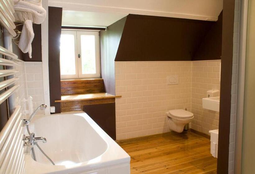 Номер Комфорт, B&b Oeren Plage