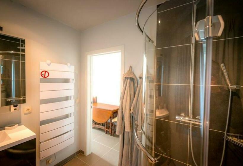 Номер Deluxe, B&b Yaca