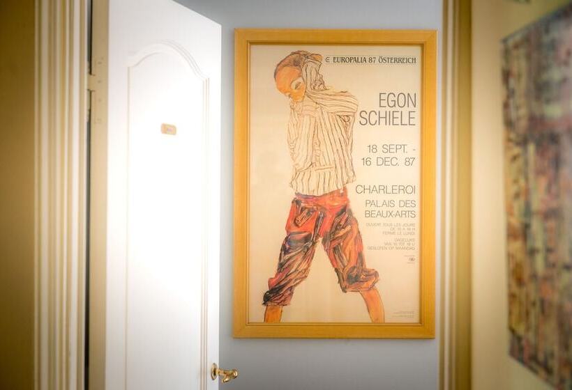 חדר דלוקס, B&b Yaca