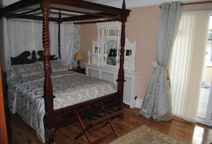 Дом 1 Спальня, Riverside Lodge