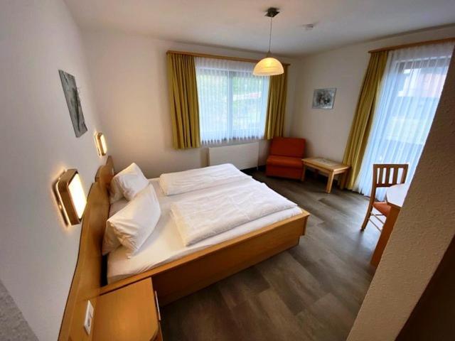 اتاق استاندارد, Wellness Pension Jagahütt N