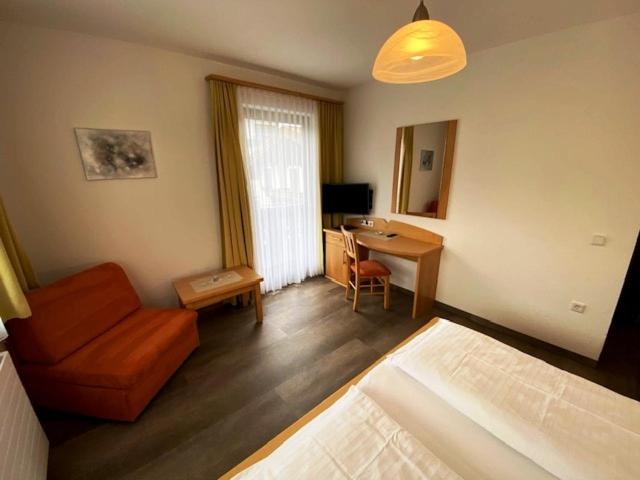 اتاق استاندارد, Wellness Pension Jagahütt N