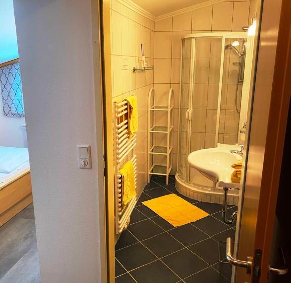 اتاق عادی, Wellness Pension Jagahütt N