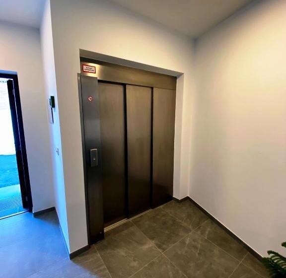 آپارتمان 1 خوابه, Wellness Pension Jagahütt N