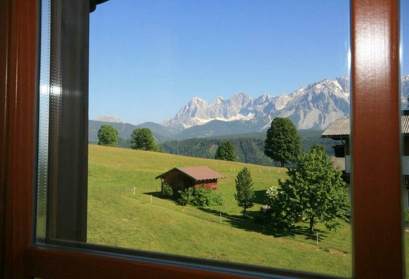 اتاق استاندارد, Wellness Pension Jagahütt N