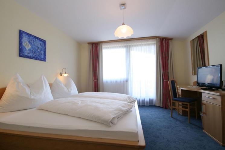 اتاق استاندارد, Wellness Pension Jagahütt N