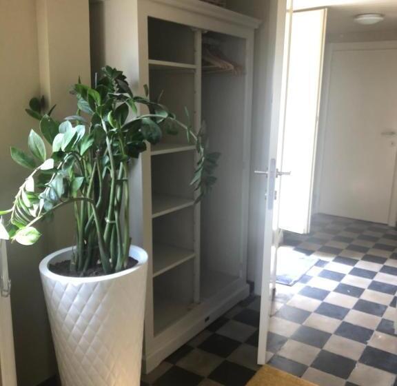Номер Стандарт Вид на Сад, Bed & Breakfast Het Zilte Zand   Gratis Parking En Luxe Ontbijt   Westende