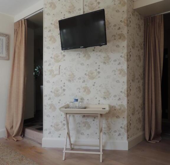 Номер Стандарт Вид на Сад, Bed & Breakfast Het Zilte Zand   Gratis Parking En Luxe Ontbijt   Westende