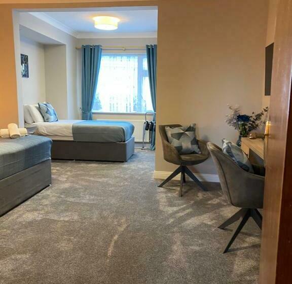 Семейный Номер, Glasha Meadows B&b