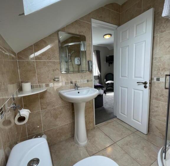 Номер Deluxe Вид на Море, Glasha Meadows B&b