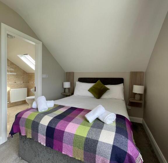 Номер Deluxe Вид на Море, Glasha Meadows B&b