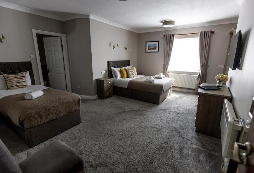 Номер Deluxe, Glasha Meadows B&b