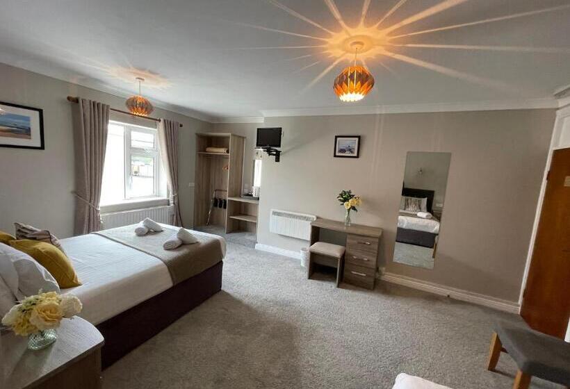 Номер Deluxe, Glasha Meadows B&b
