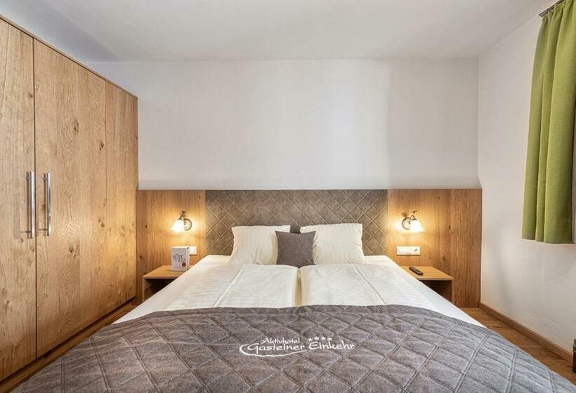 Номер Superior с Балконом, Aktivhotel Gasteiner Einkehr