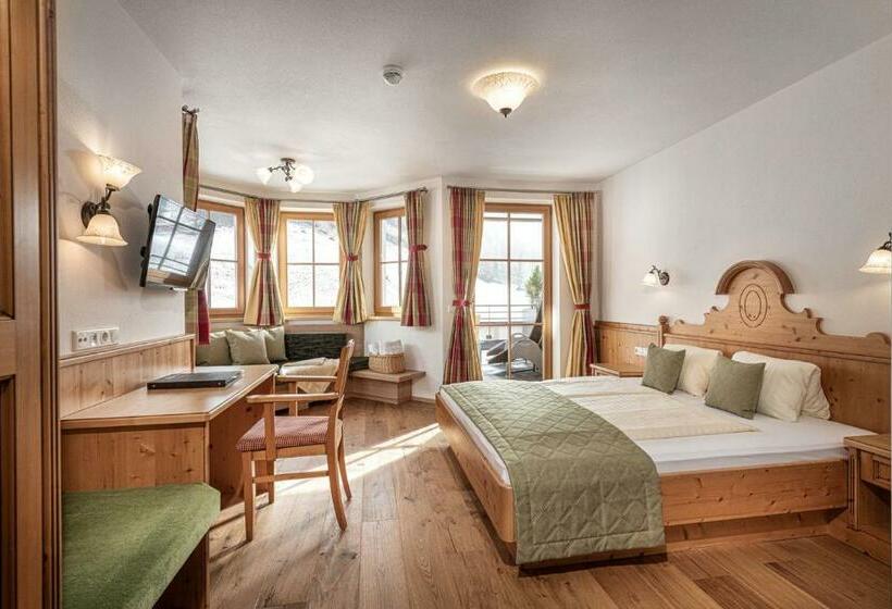 Номер Стандарт с Балконом, Aktivhotel Gasteiner Einkehr