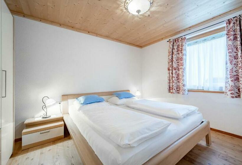 آپارتمان 1 خوابه, Bühlhof Appartements