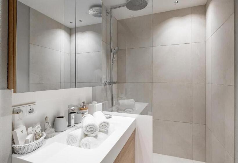 آپارتمان 3 خوابه, Bühlhof Appartements