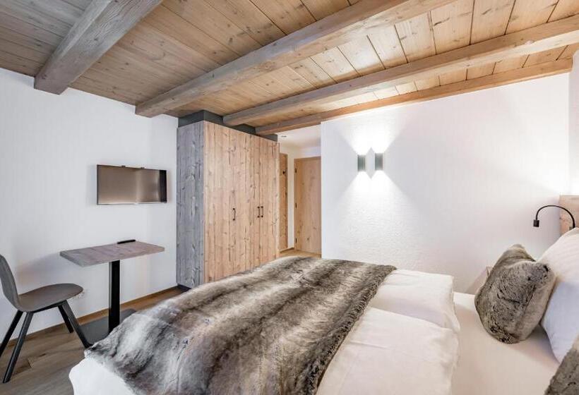 آپارتمان 2 خوابه, Bühlhof Appartements