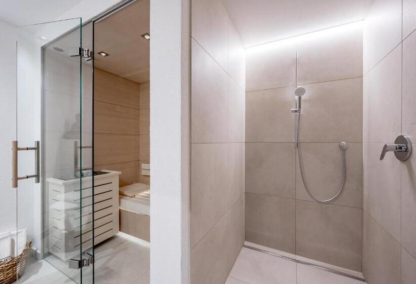 آپارتمان 2 خوابه, Bühlhof Appartements