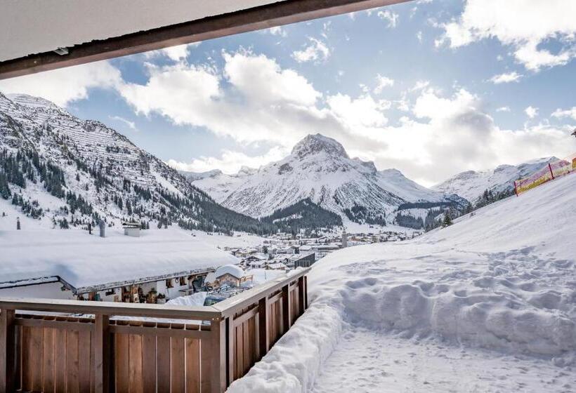 آپارتمان 2 خوابه, Bühlhof Appartements