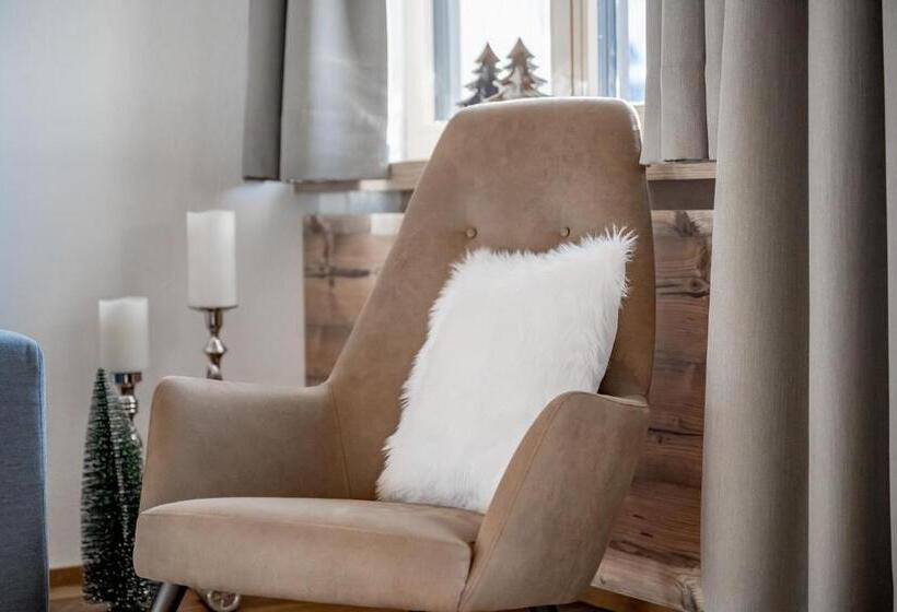 آپارتمان 2 خوابه, Bühlhof Appartements