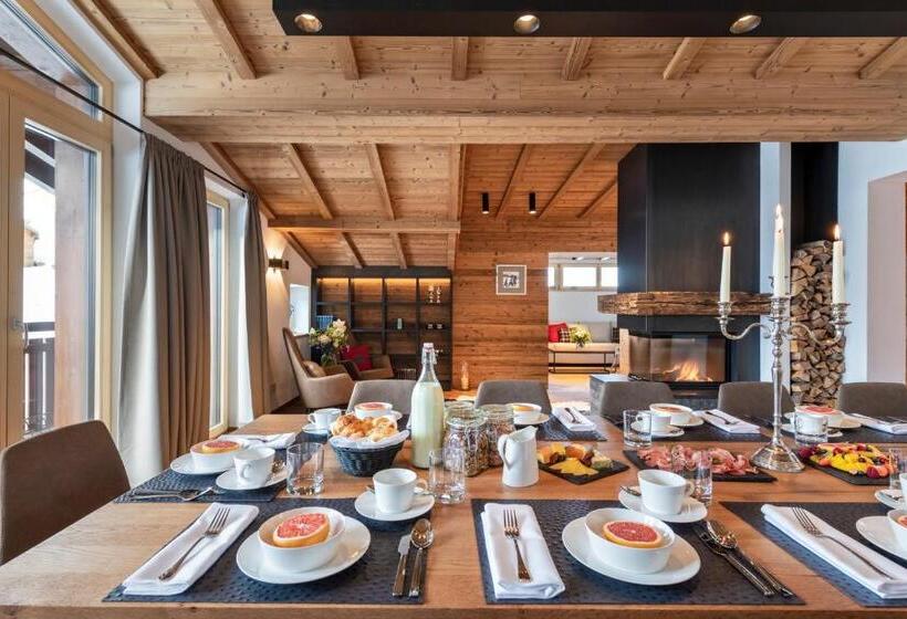 آپارتمان لوکس 1 خوابه, Bühlhof Appartements