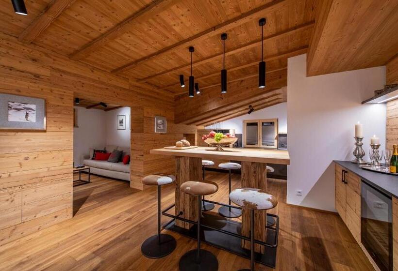 آپارتمان لوکس 1 خوابه, Bühlhof Appartements